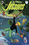 Jetsons #  2 of 6 (DC Comics 2017)