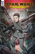 Star Wars Adventures #  5 (IDW Comics 2018) Main Cover