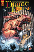 Diablo House #  4 (IDW Comics 2017)