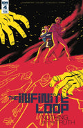 Infinite Loop: Nothing But the Truth # 4 (IDW Comics 2017)