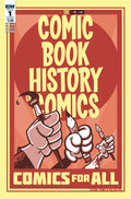 Comic Book History of Comics Volume 2 # 1 (IDW Publishing 2017)