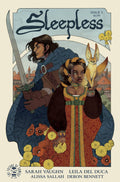 Sleepless #  1 (Image Comics 2017)