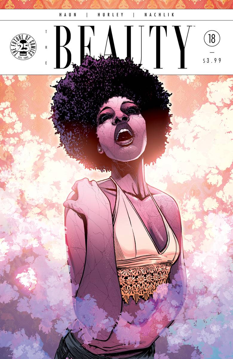 Beauty # 18 (Image Comics 2017)
