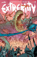 Extremity #  9 (Skybound Comics 2017)