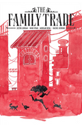 Family Trade #  3 (Image Comics 2017)