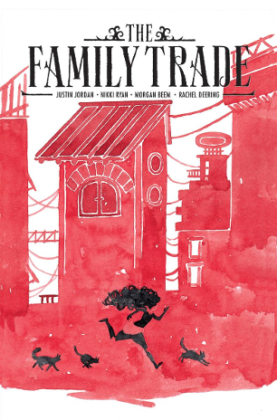 Family Trade #  3 (Image Comics 2017)