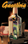 Gasolina #  4 (Skybound Comics 2017)