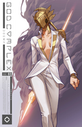 God Complex #  3 (Top Cow 2017)
