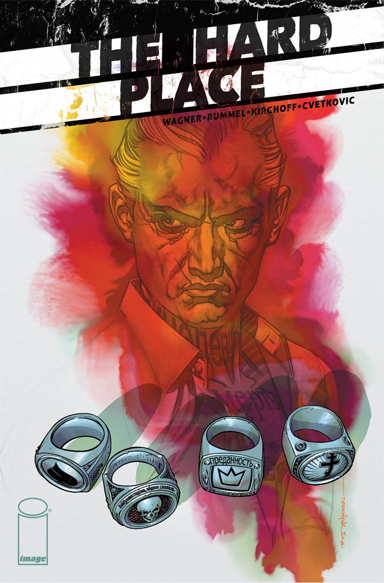 Hard Place # 5 of 5 (Image Comics 2017)