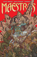 Maestros #  3 (Image Comics 2017)