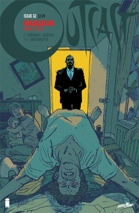 Outcast # 32 (Image Comics 2017)