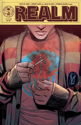 Realm #  4 (Image Comics 2017)