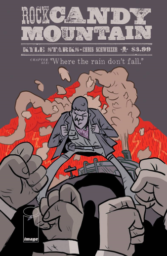 Rock Candy Mountain #  6 (Image Comics 2017)