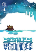 Scales and Scoundrels #  4 (Image Comics 2017)