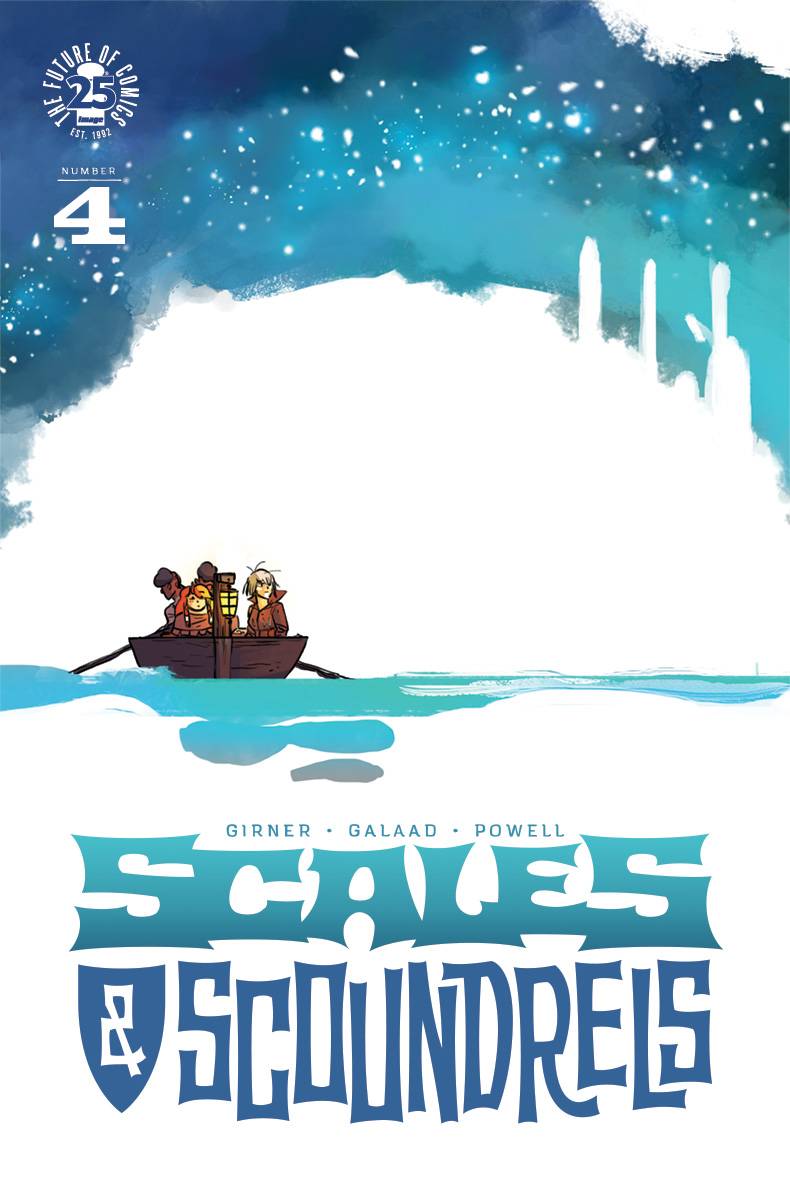 Scales and Scoundrels #  4 (Image Comics 2017)