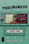 Throwaways # 10 (Image Comics 2017)
