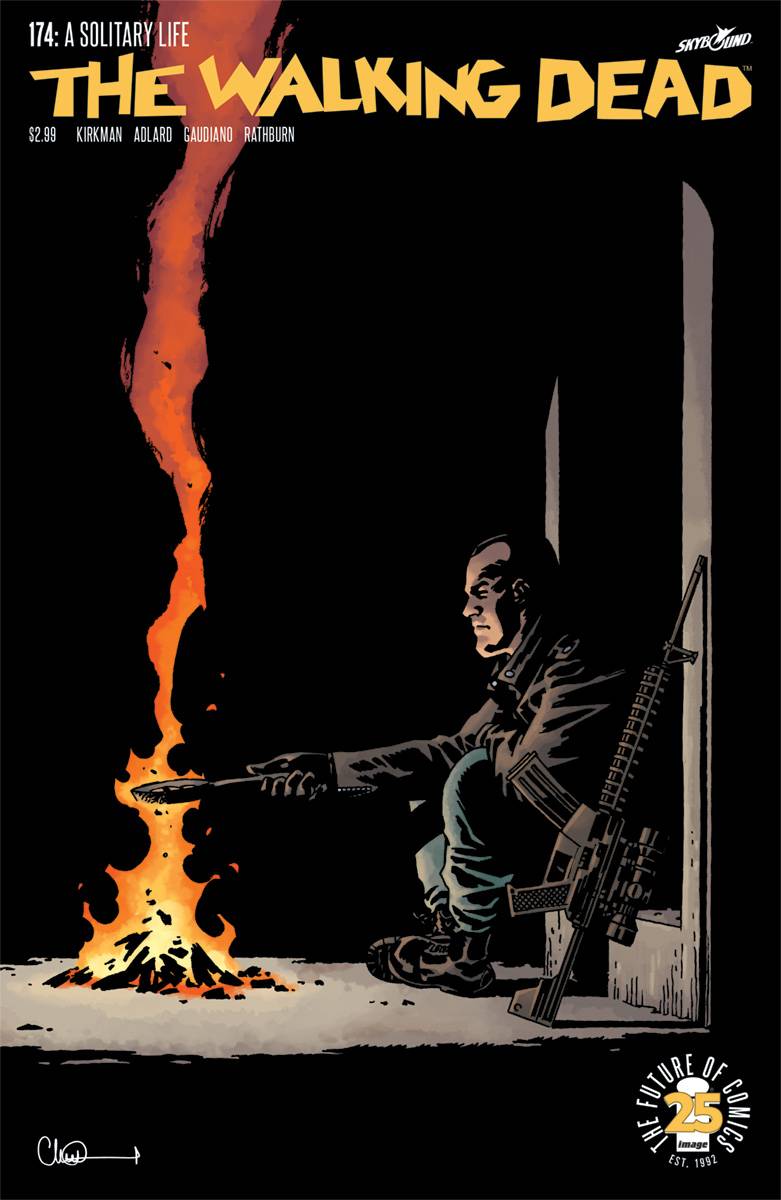 Walking Dead # 174 (Skybound Comics 2017)