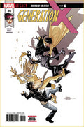 Generation X # 85 (Marvel Comics 2017)