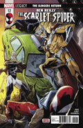 Ben Reilly: Scarlet Spider # 12 (Marvel Comics 2017)