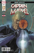 Captain Marvel # 127 (Marvel Comics 2017)