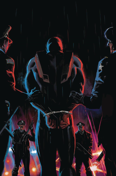 Falcon #  3 (Marvel Comics 2017)