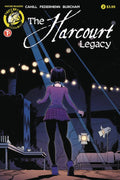 Harcourt Legacy #  2 of 3 (Action Lab Comics 2017)