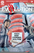 Animosity: Evolution #  3 (Aftershock Comics 2017)