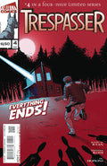 Trespasser #  4 of 4 (Alterna Comics 2017)