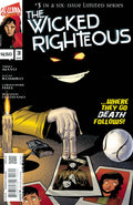 Wicked Righteous #  3 of 6 (Alterna Comics 2017)