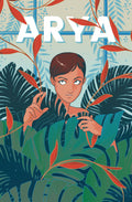 Arya # 3 (Antarctic Press 2017)