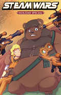 Steam Wars: Holiday Special # 3 (Antarctic Press comics 2017)