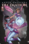 Aspen Universe Decimation #  3 (Aspen Comics 2017)