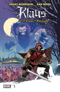 Klaus and the Crisis in Xmasville # 1 (Boom Studios 2017)
