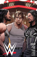 WWE # 12 (Boom Studios 2017)