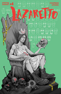 Lazaretto #  4 of 5 (Boom Comics 2017)