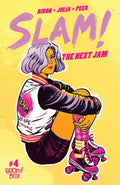 Slam: The Next Jam #  4 (Boom Studios 2017)