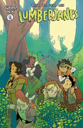 Lumberjanes # 45 (Boom Box 2017)