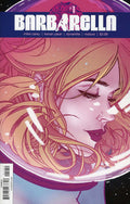 Barbarella #  1 (Dynamite Comics 2017) Cover "E"