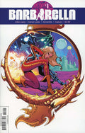 Barbarella #  1 (Dynamite Comics 2017) "Subscription Cover"