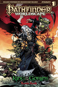 Pathfinder Worldscape King of Goblins One-Shot (Dynamite Comics 2017)