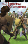 Hunters of Salamanstra #  8 (Keenspot Entertainment 2017)