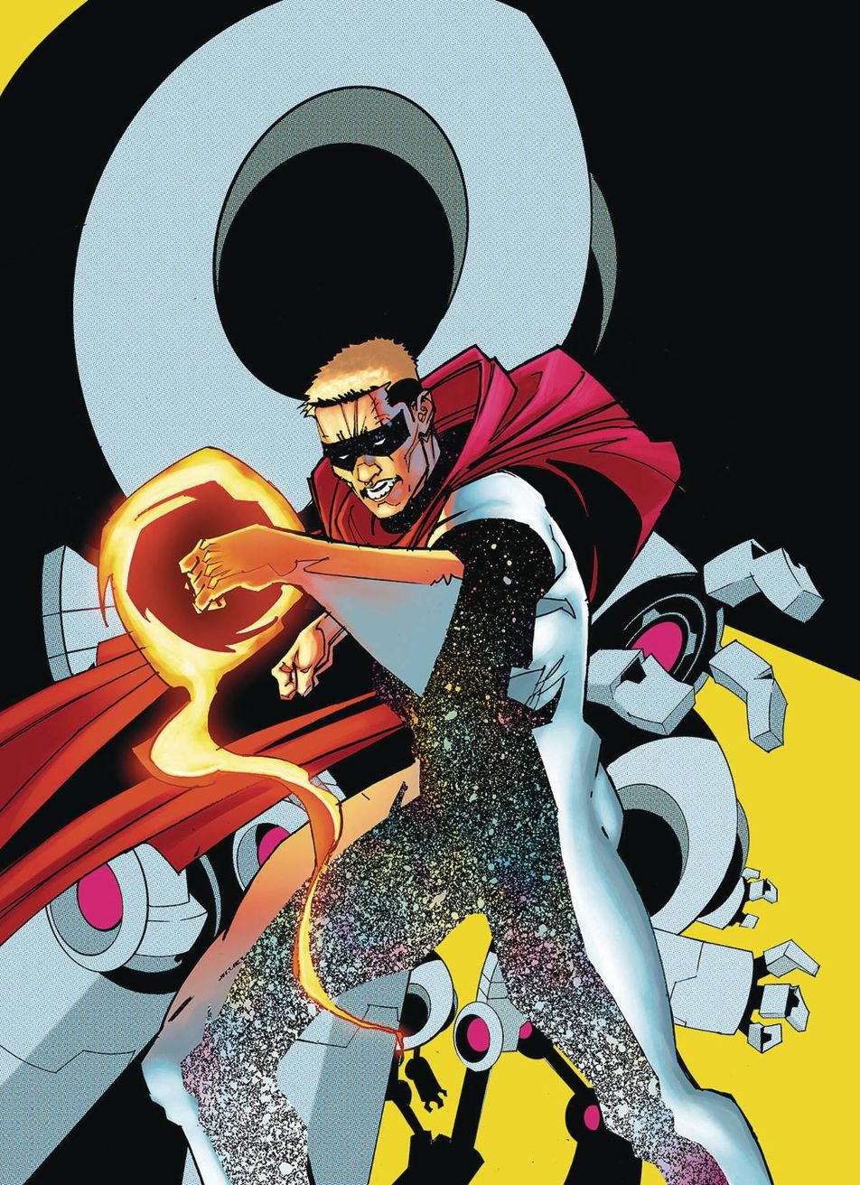 Catalyst Prime: Kino #  2 (Lion Forge Comics 2017)