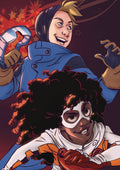 Catalyst Prime: Superb #  5 (Lion Forge Comics 2017)