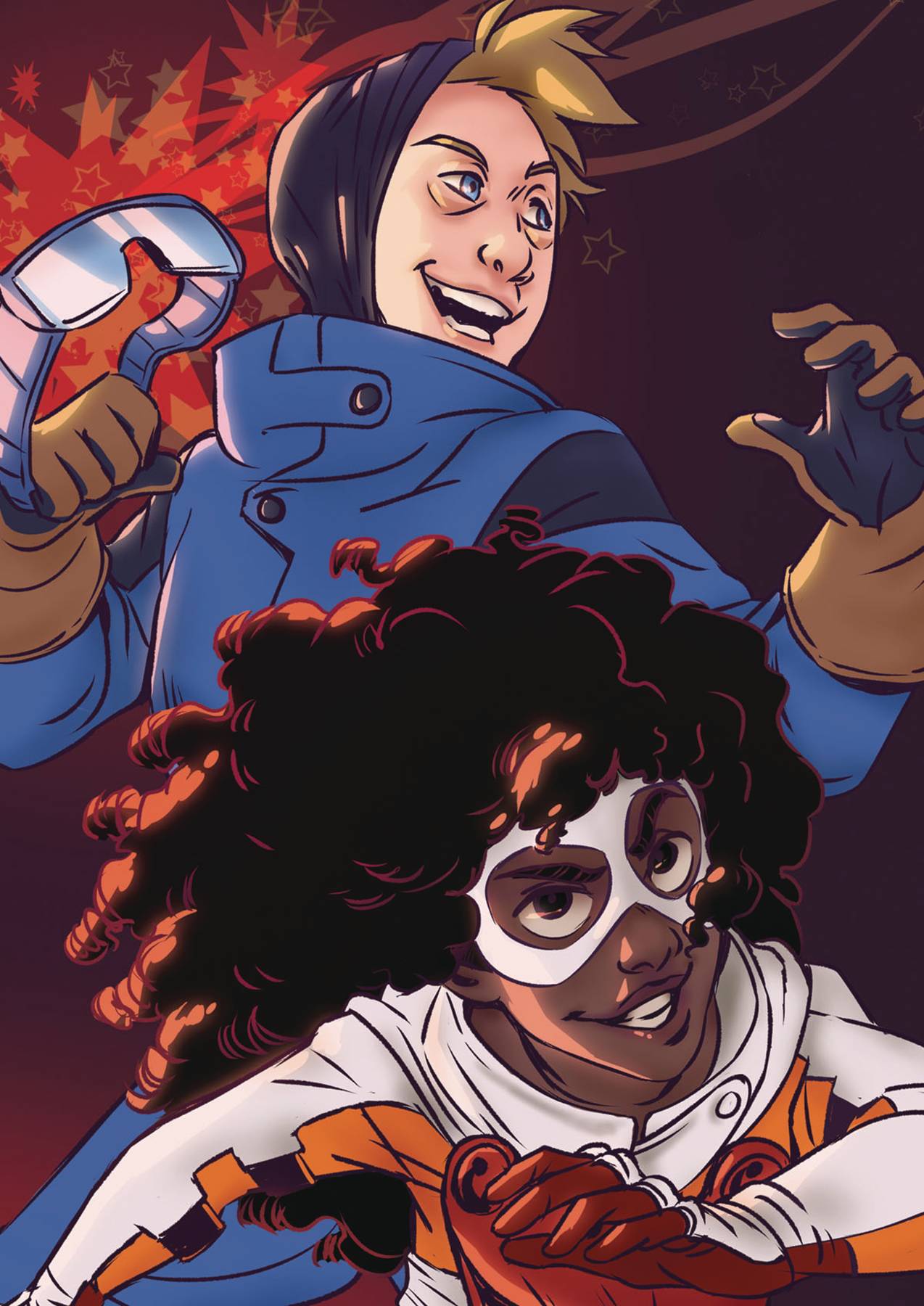 Catalyst Prime: Superb #  5 (Lion Forge Comics 2017)