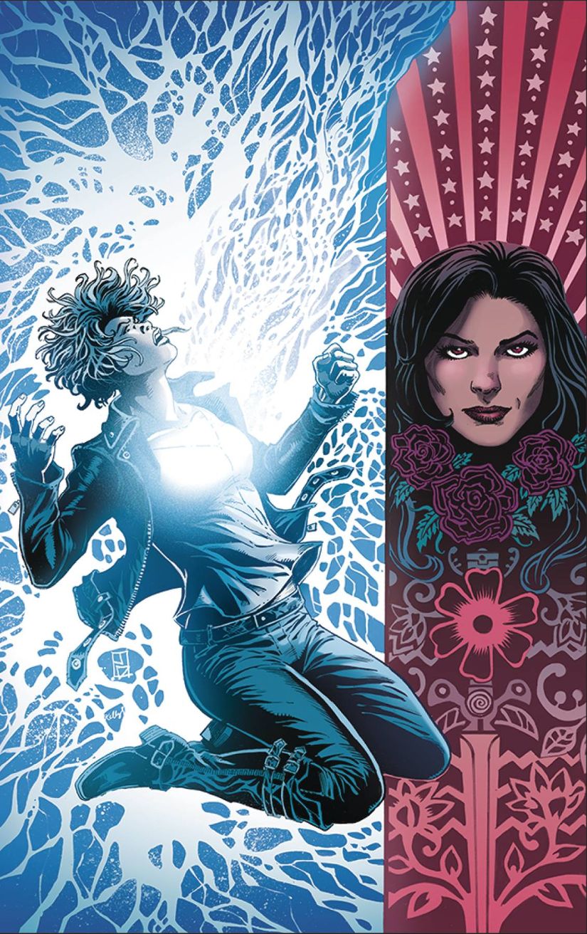 Catalyst Prime: Summit #  1 (Lion Forge Comics 2017)