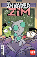 Invader Zim # 26 (Oni Presss 2017)