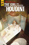 Girl Who Handcuffed Houdini # 2 (Titan Comics 2017) comic book