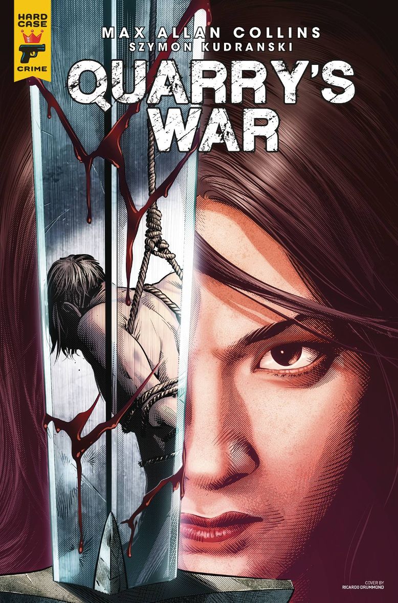 Quarry's War # 2 (Titan Comics 2017)