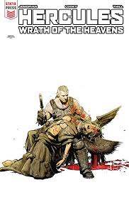 Hercules Wrath of Heavens #  5 (Titan Comics 2017)