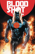 Bloodshot Salvation #  4 (Valiant Comics 2017)